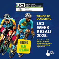 UCI Kigali Riding