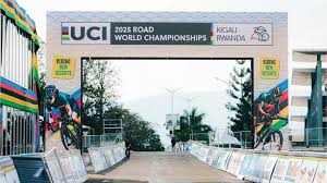 UCI Kigali Riding
