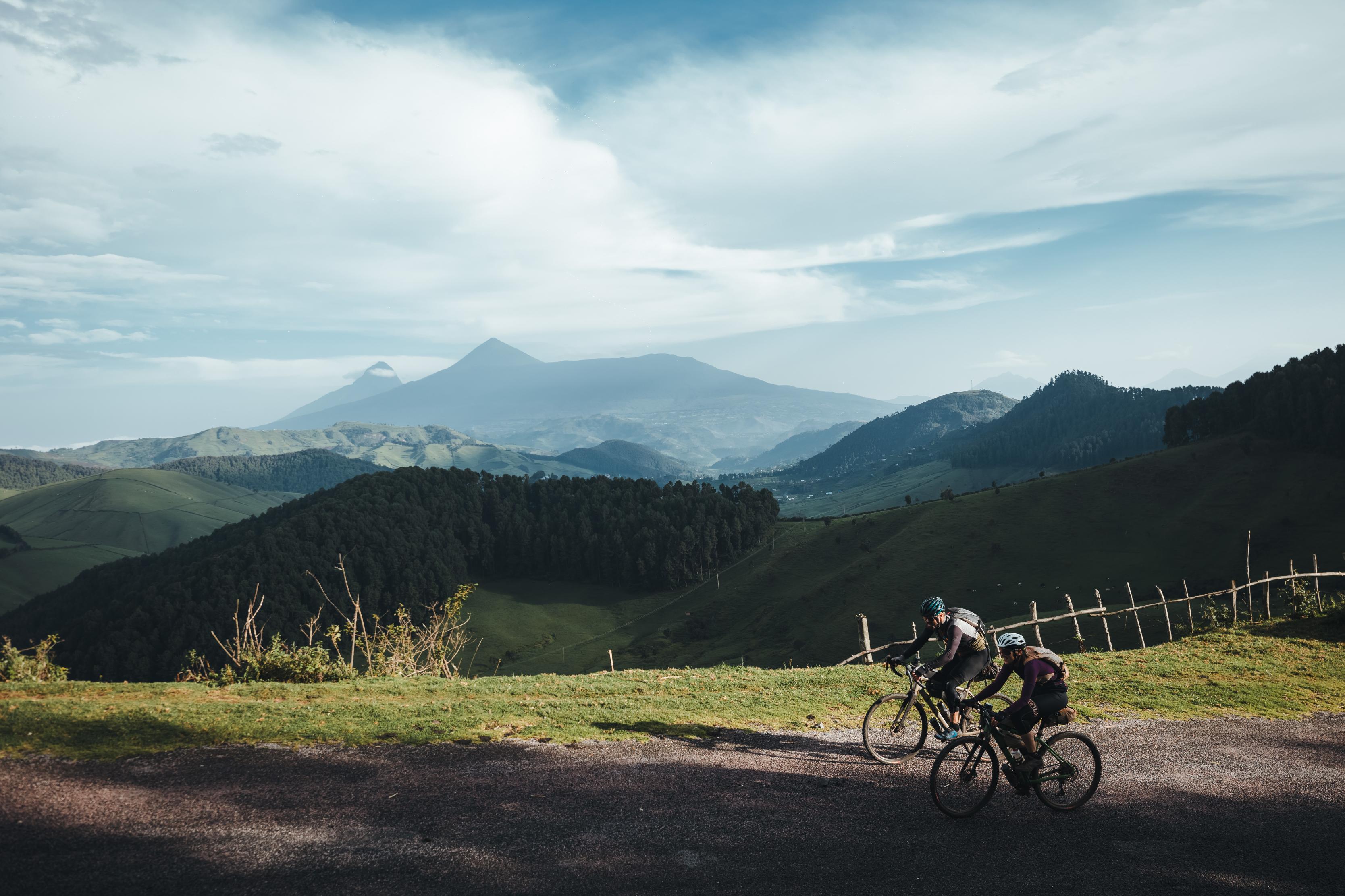 RWANDA " A Perfect Cycling Destination"