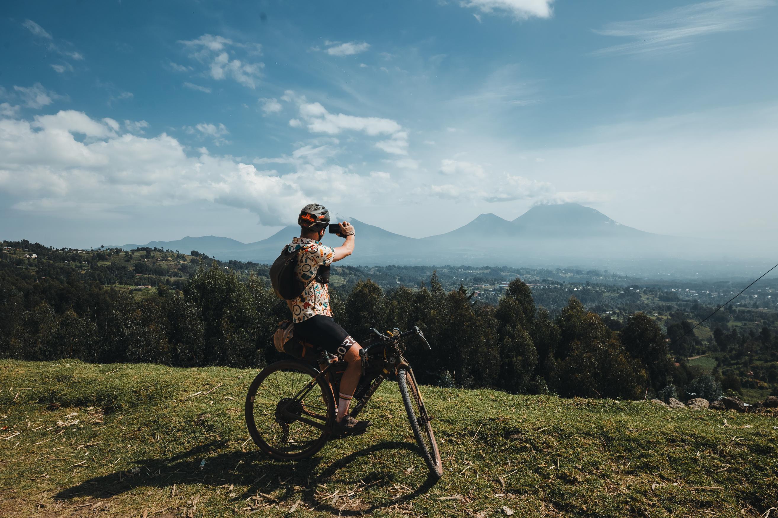 RWANDA " A Perfect Cycling Destination"