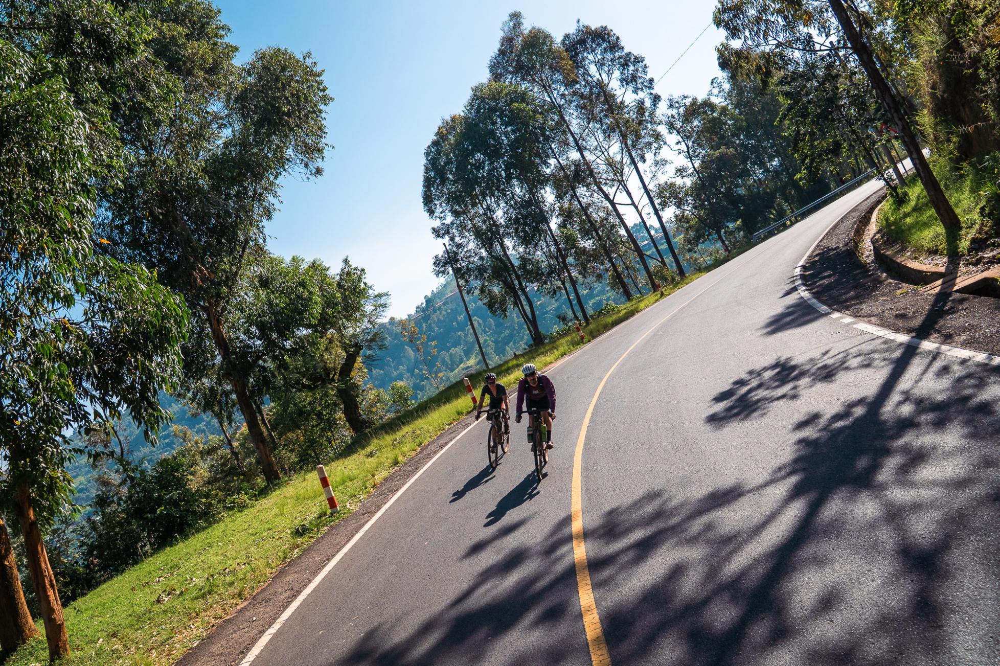 RWANDA " A Perfect Cycling Destination"