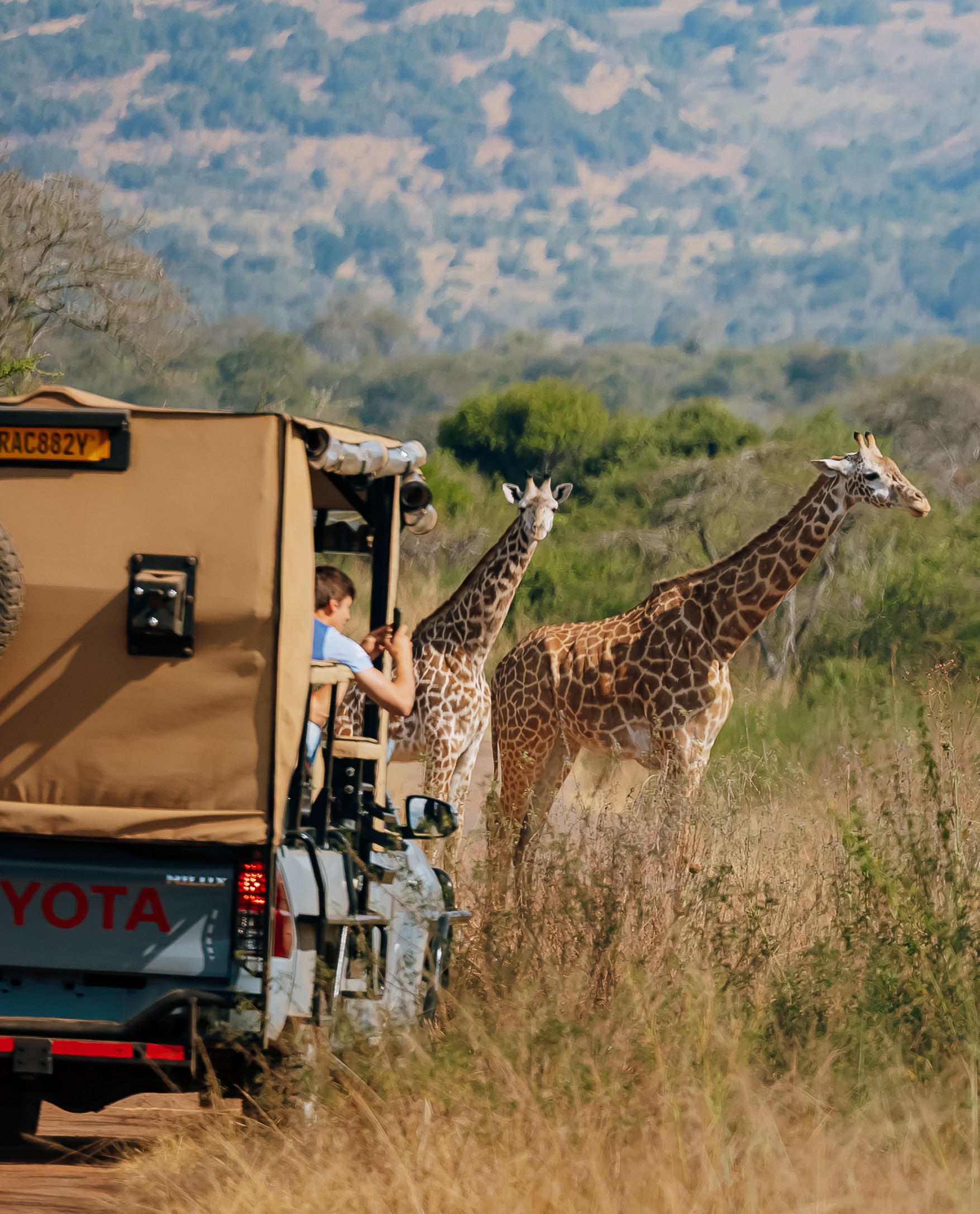THE ULTIMATE GUIDE TO VISIT RWANDA