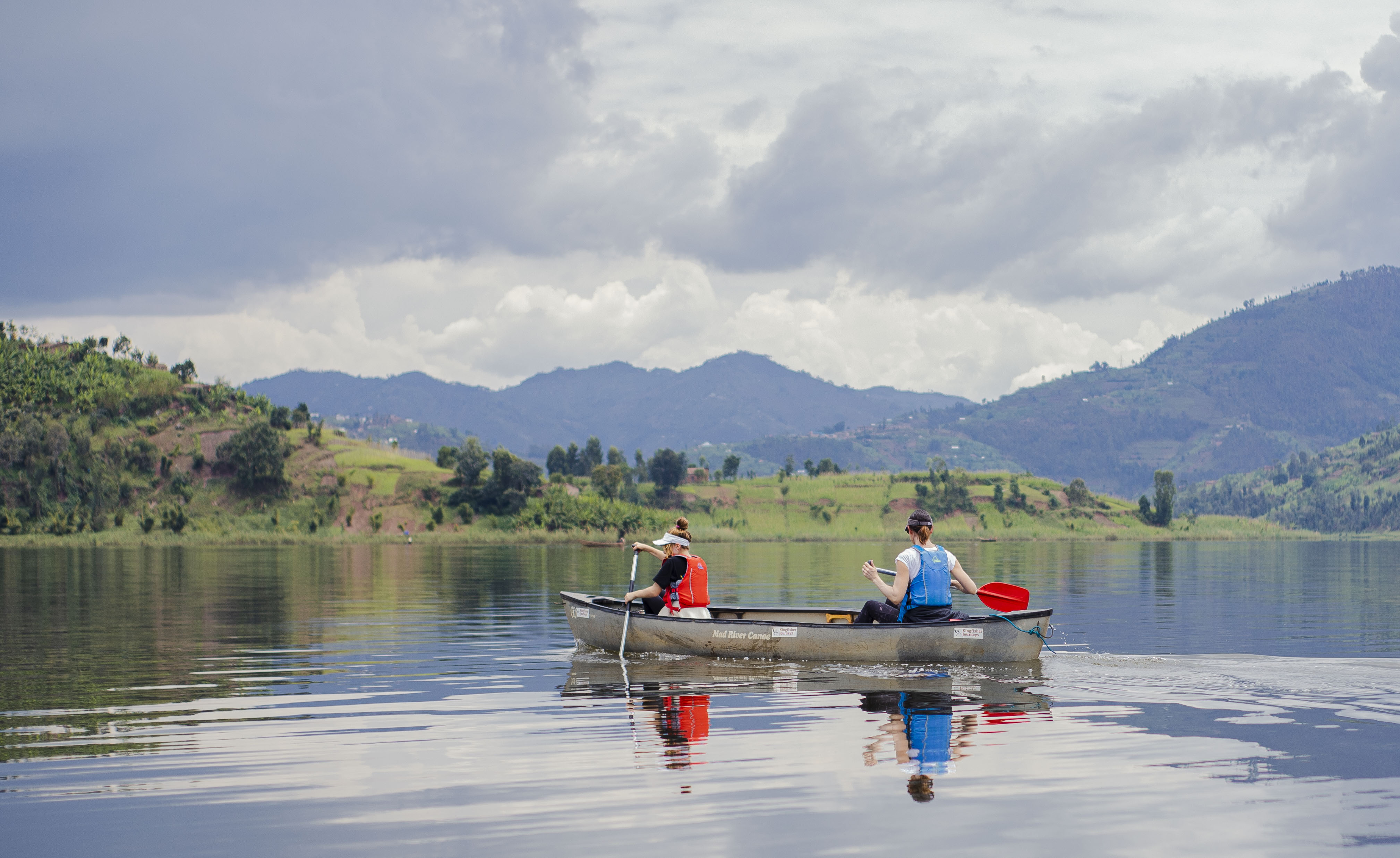 TWIN LAKES AND BURERA EXPERIENCE
