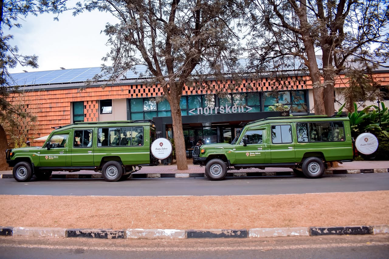 NORRSKEN HOUSE KIGALI
