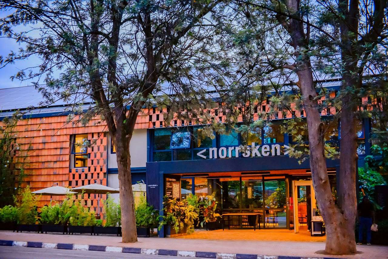 NORRSKEN HOUSE KIGALI