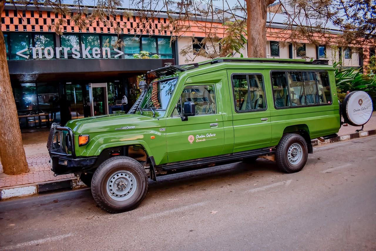 NORRSKEN HOUSE KIGALI