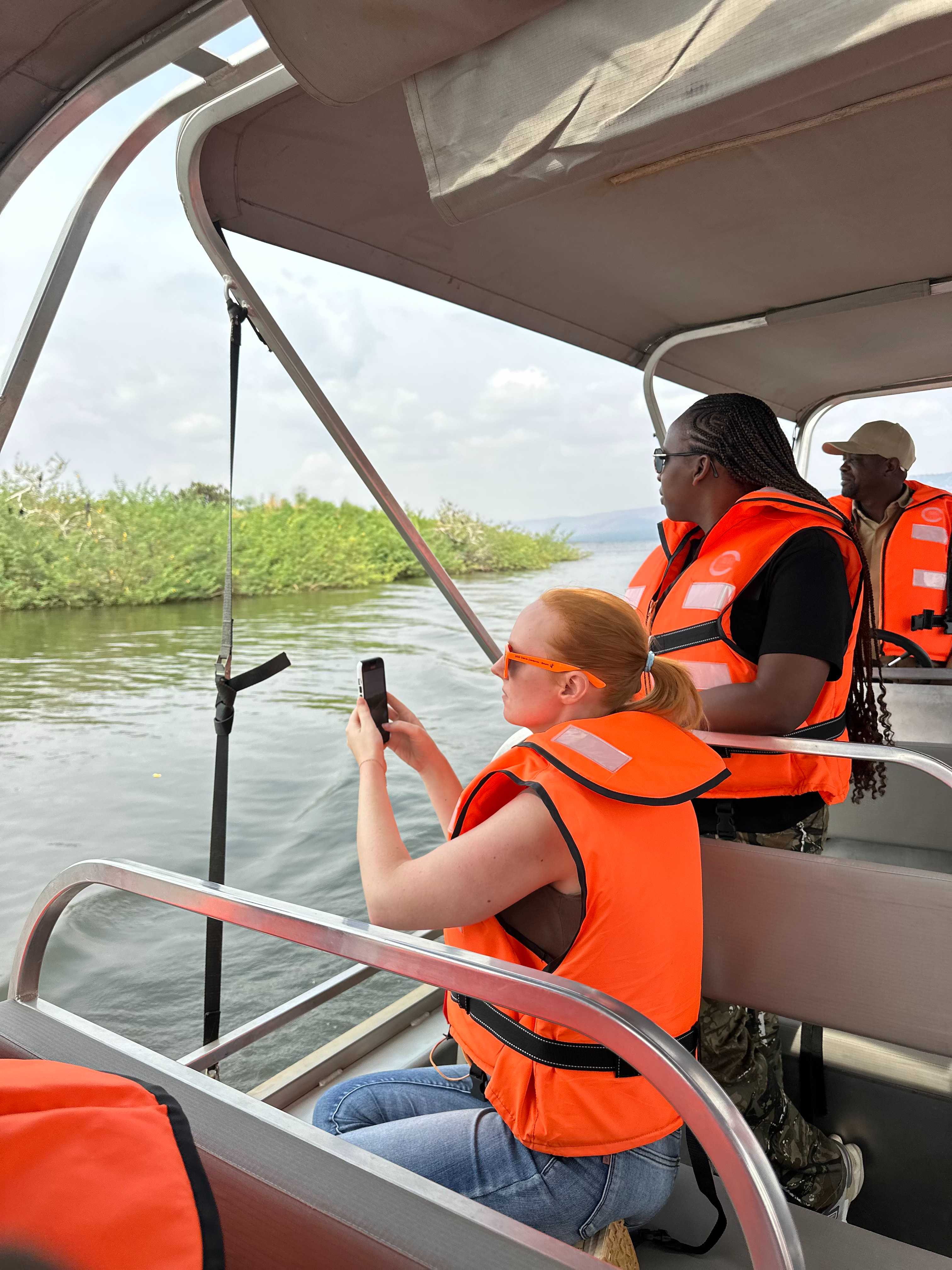 Beyond the hills: the ultimate guide to Rwanda water safari