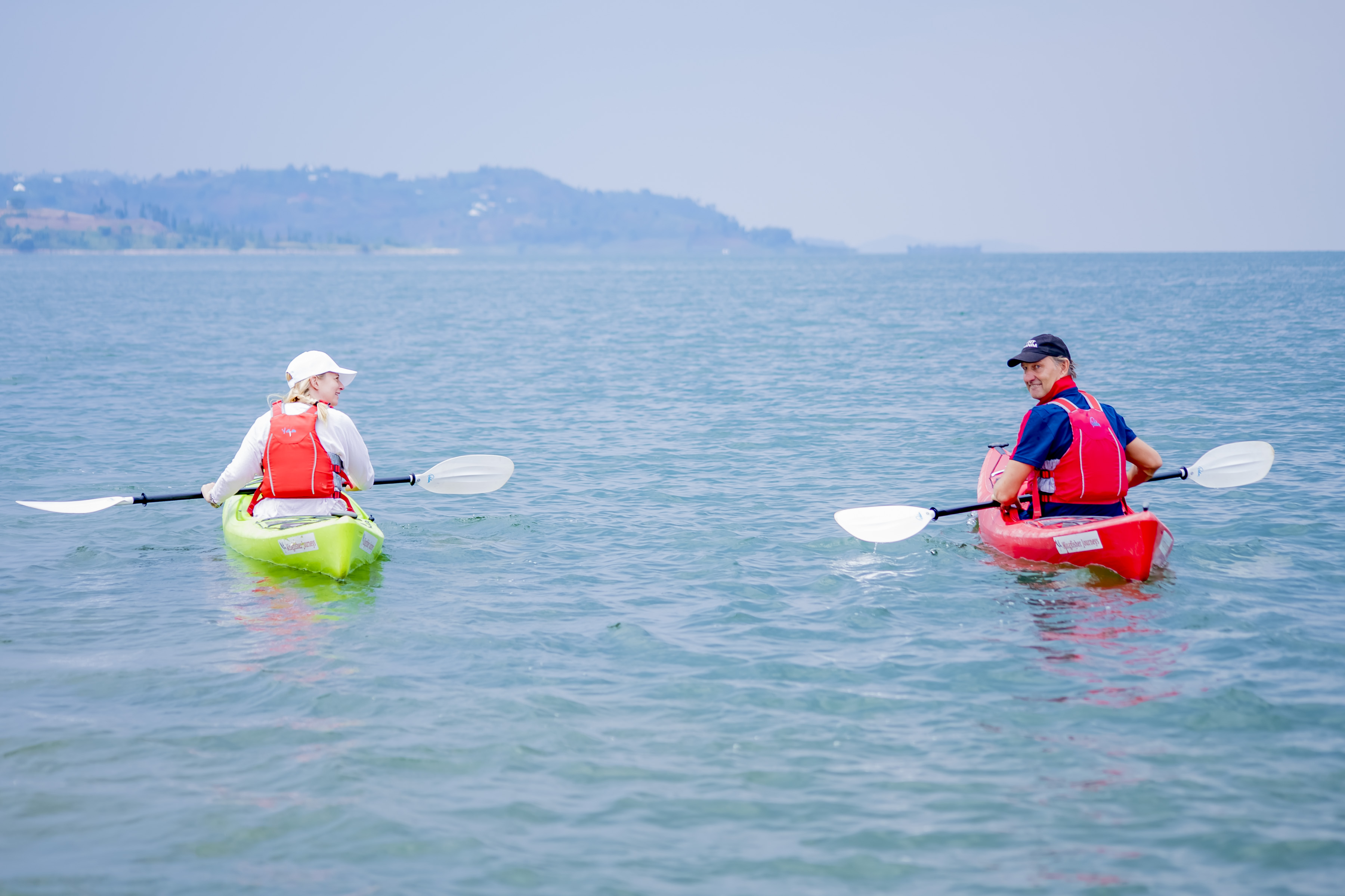 Beyond the hills: the ultimate guide to Rwanda water safari