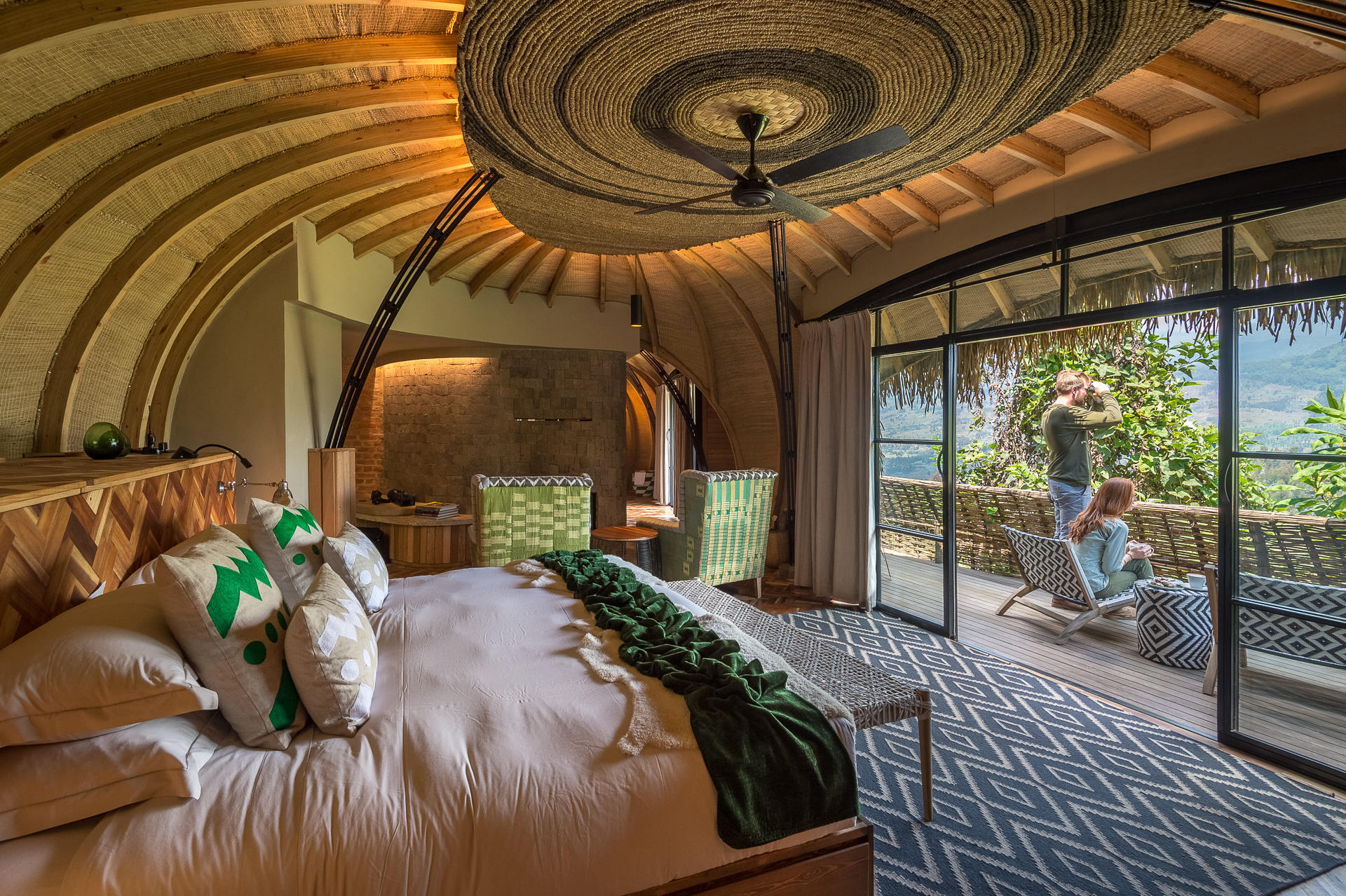 WILDERNESS LODGES IN RWANDA: Ultra Luxury Stays in the land of a thousand Hills.