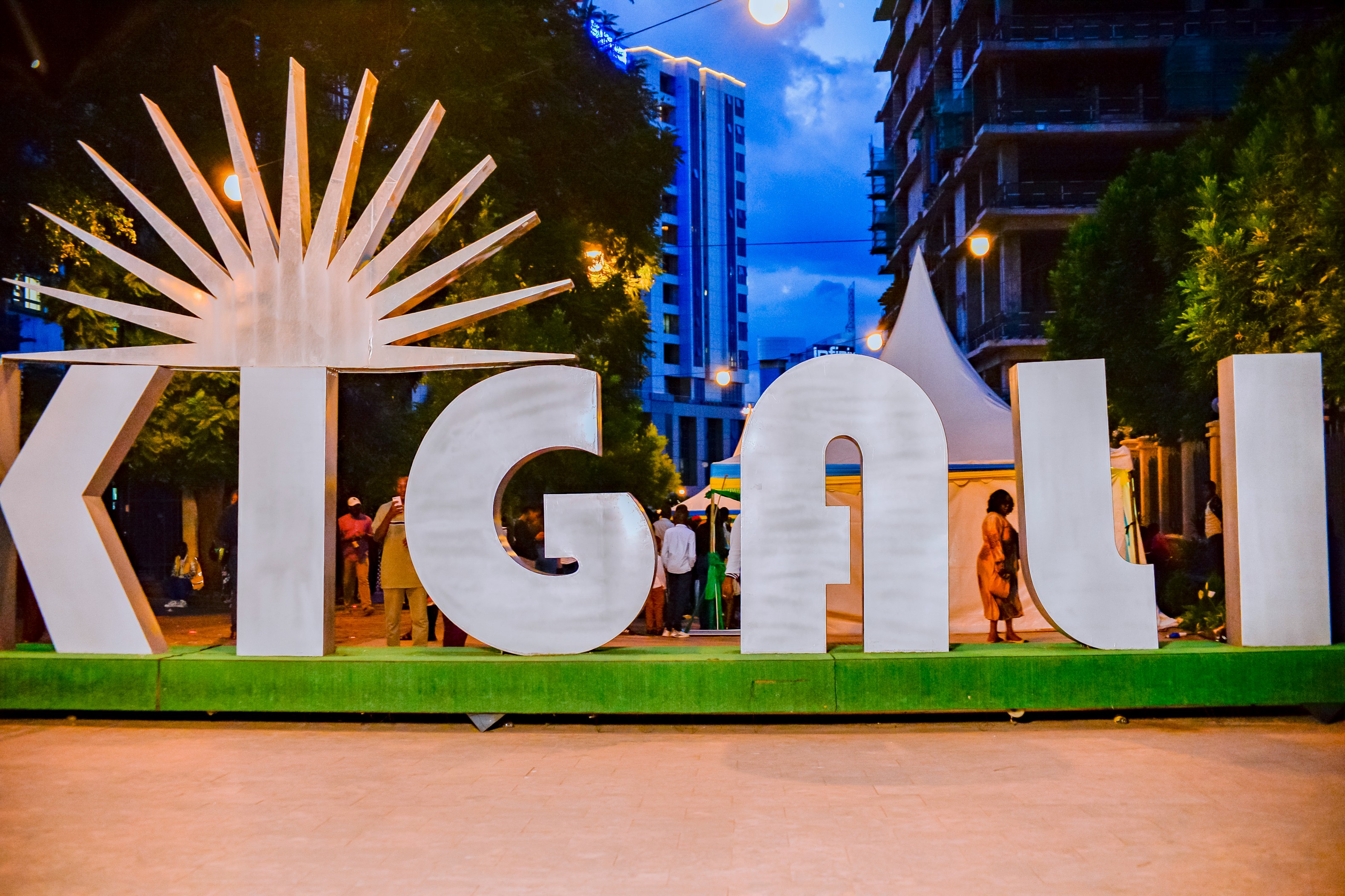kigali