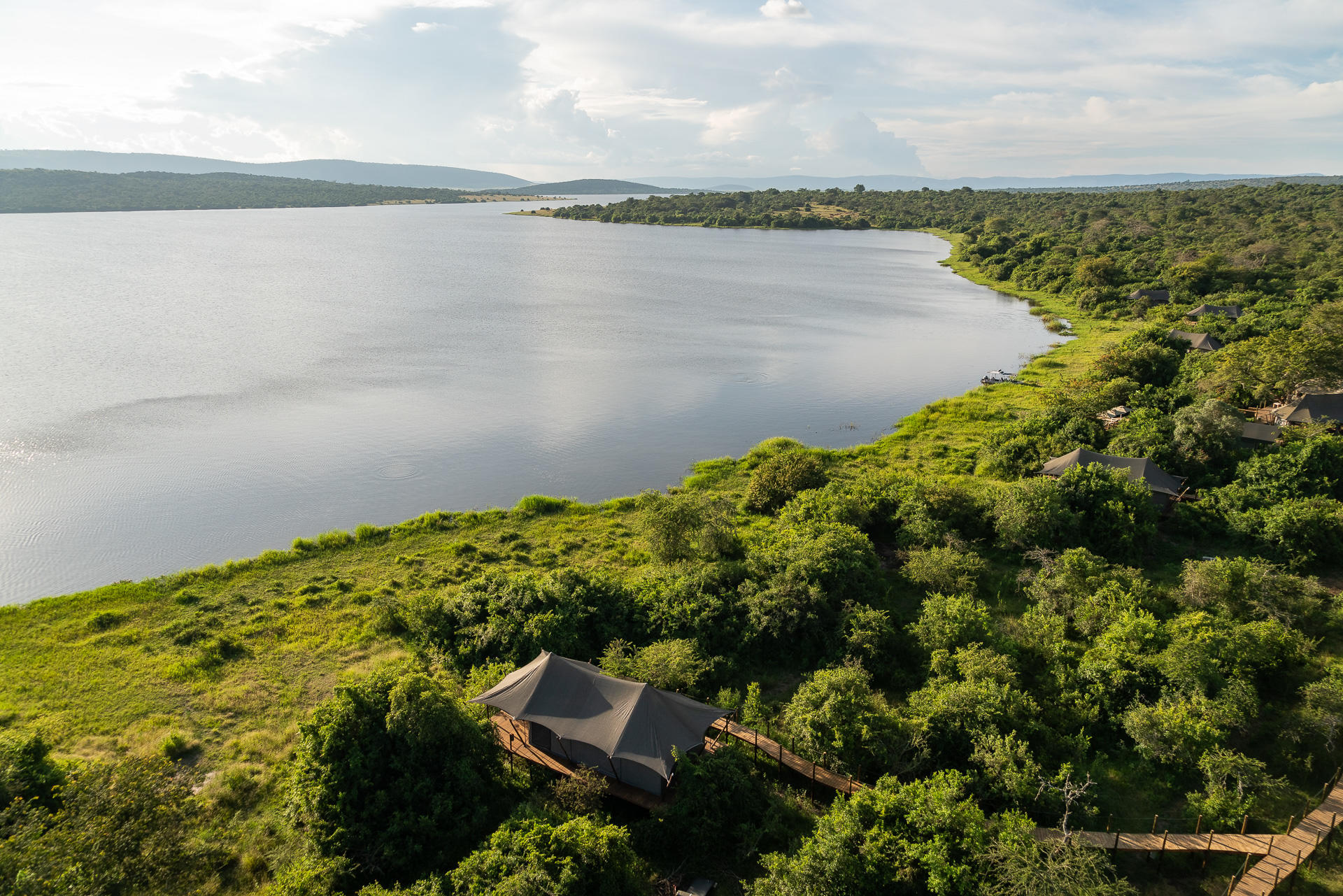 Rwanda Luxury Primates & Wildlife Safari.