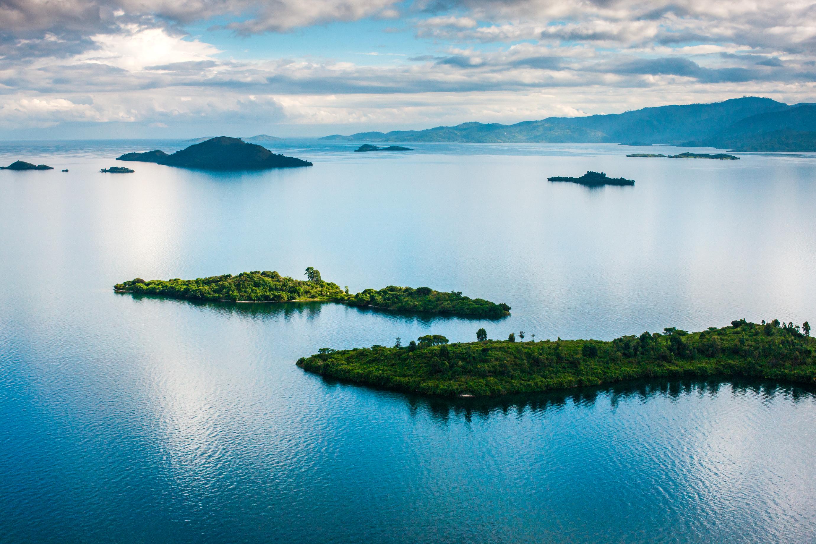 Kigali, Nyungwe, Lake Kivu And Volcanoes Rwanda Adventure.
