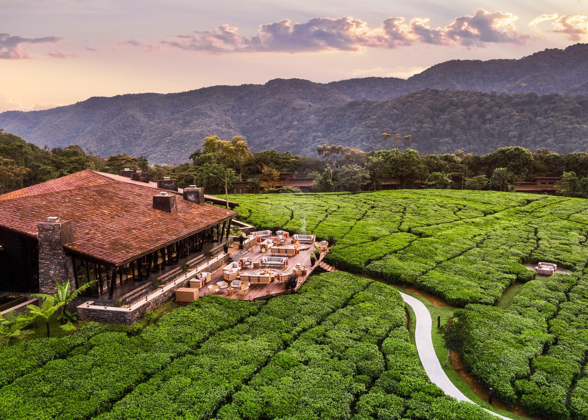 Rwanda Luxury Tour Experience.