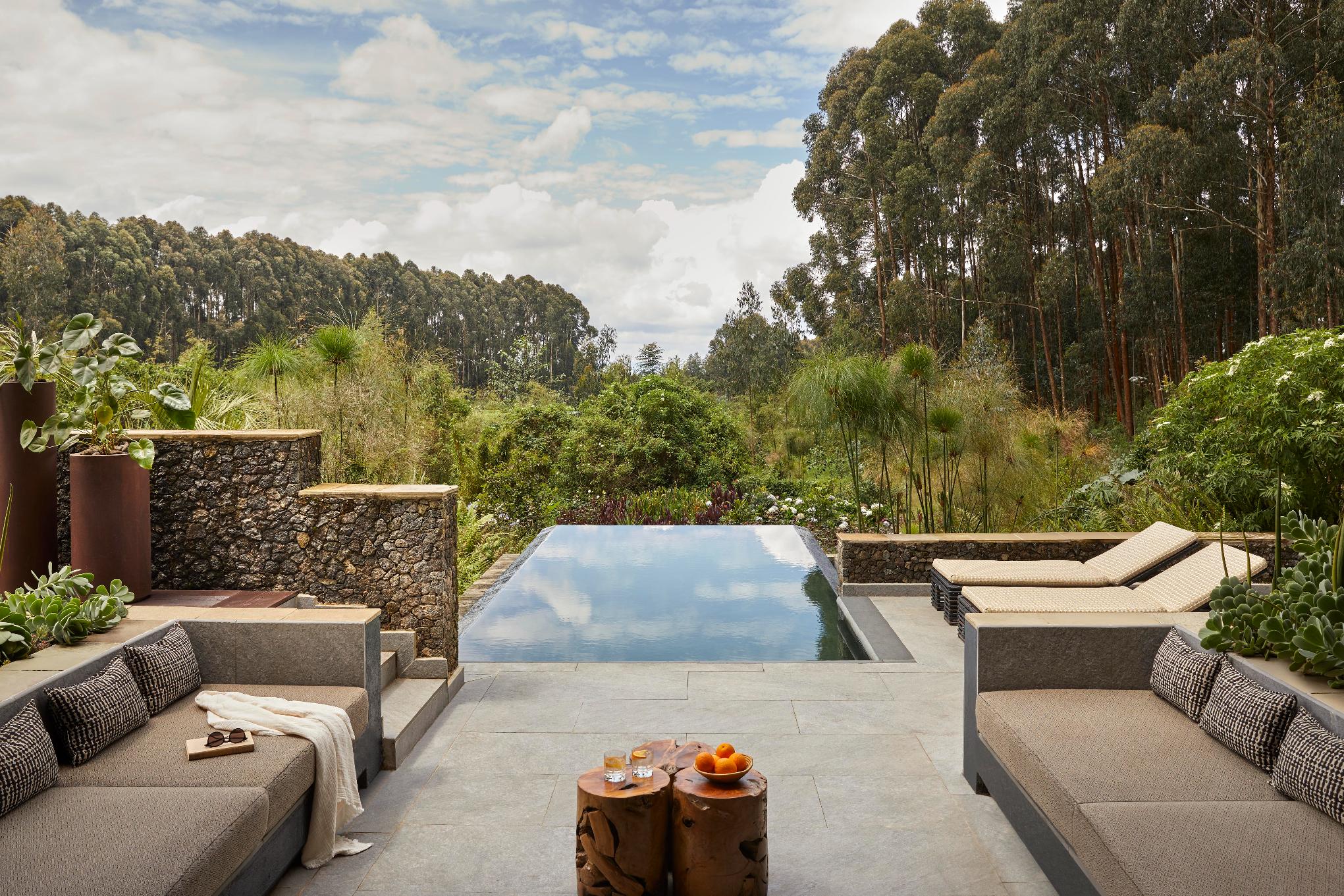 Rwanda Volcanoes & Nyungwe National Park Ultra-Luxury Experience.