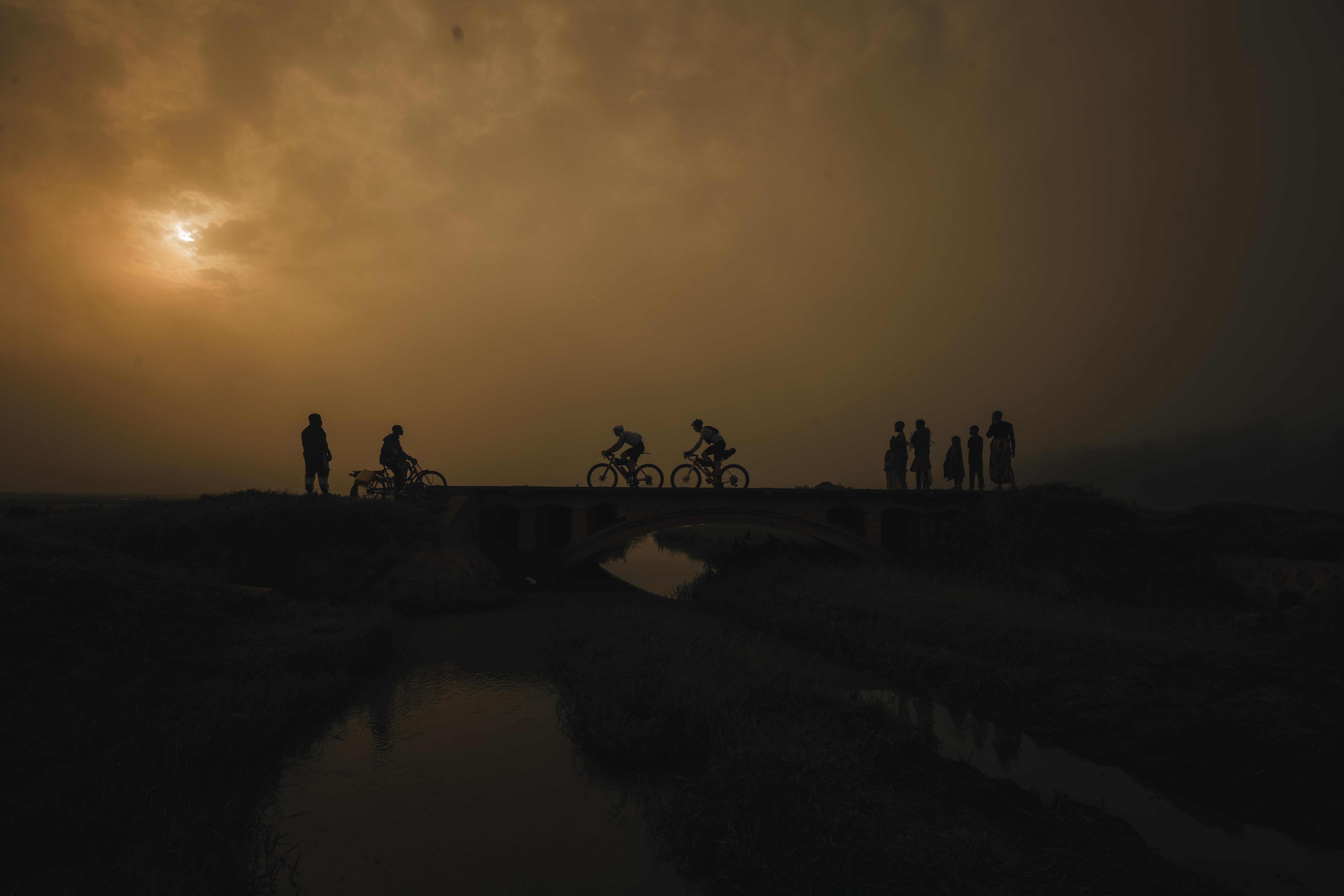 Rwanda Ultimate Cycling & Volcano Expedition.