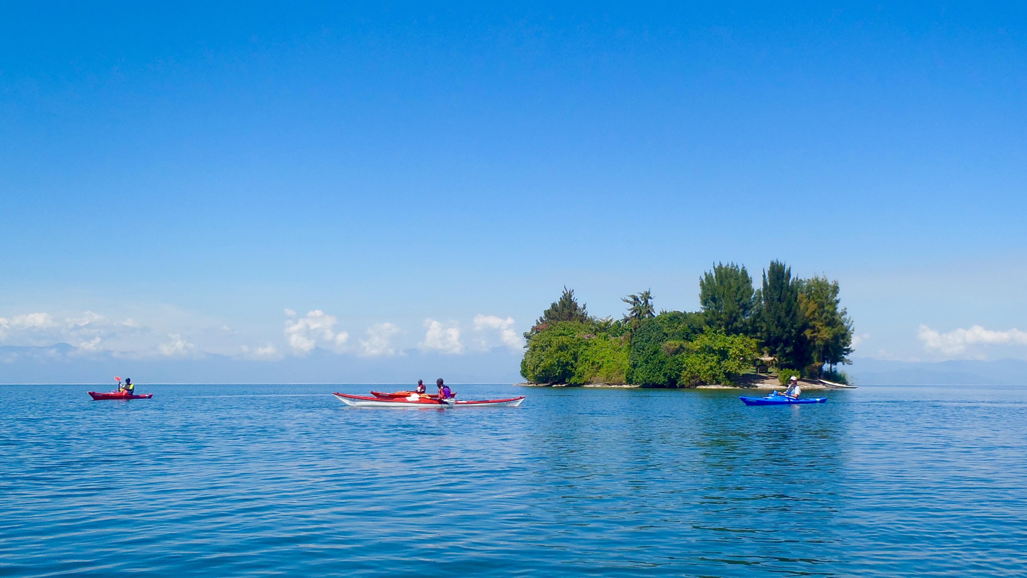 Rwanda Adventure, Congo-Nile Trail & Jungle Treks. 