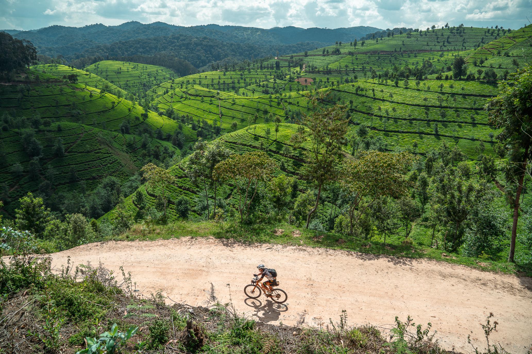 Rwanda Ultimate Mountain Biking Adventure 