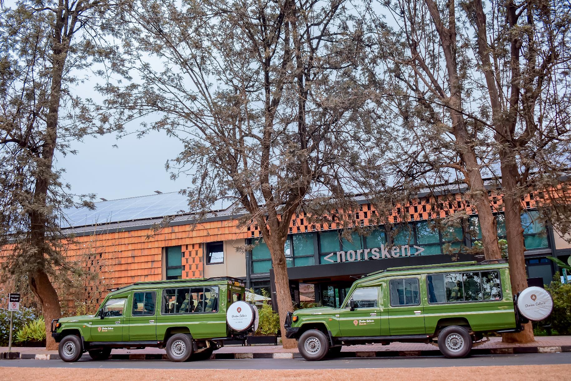Rwanda & Uganda Tour Experience.