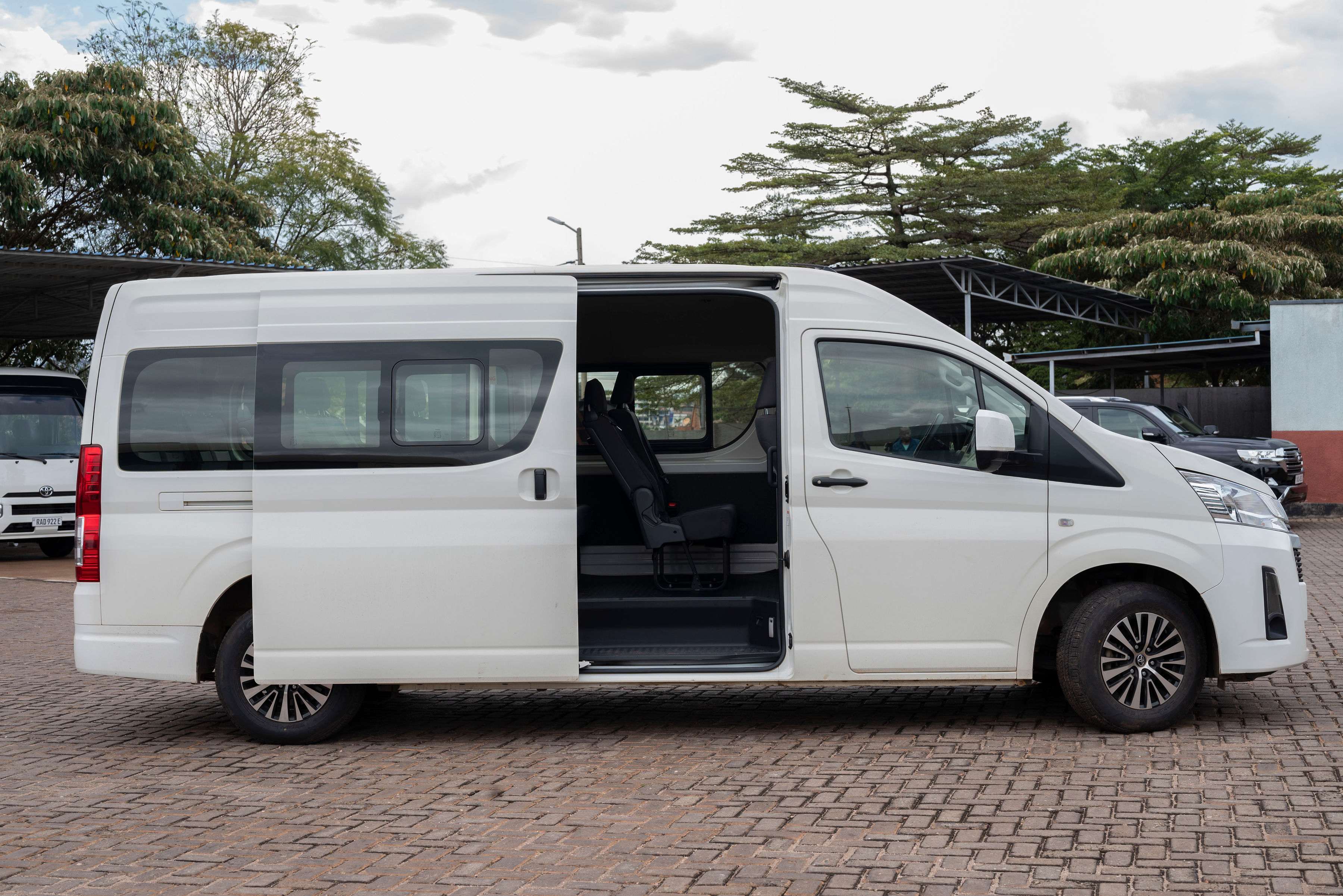 Toyota Mini Bus (Van)