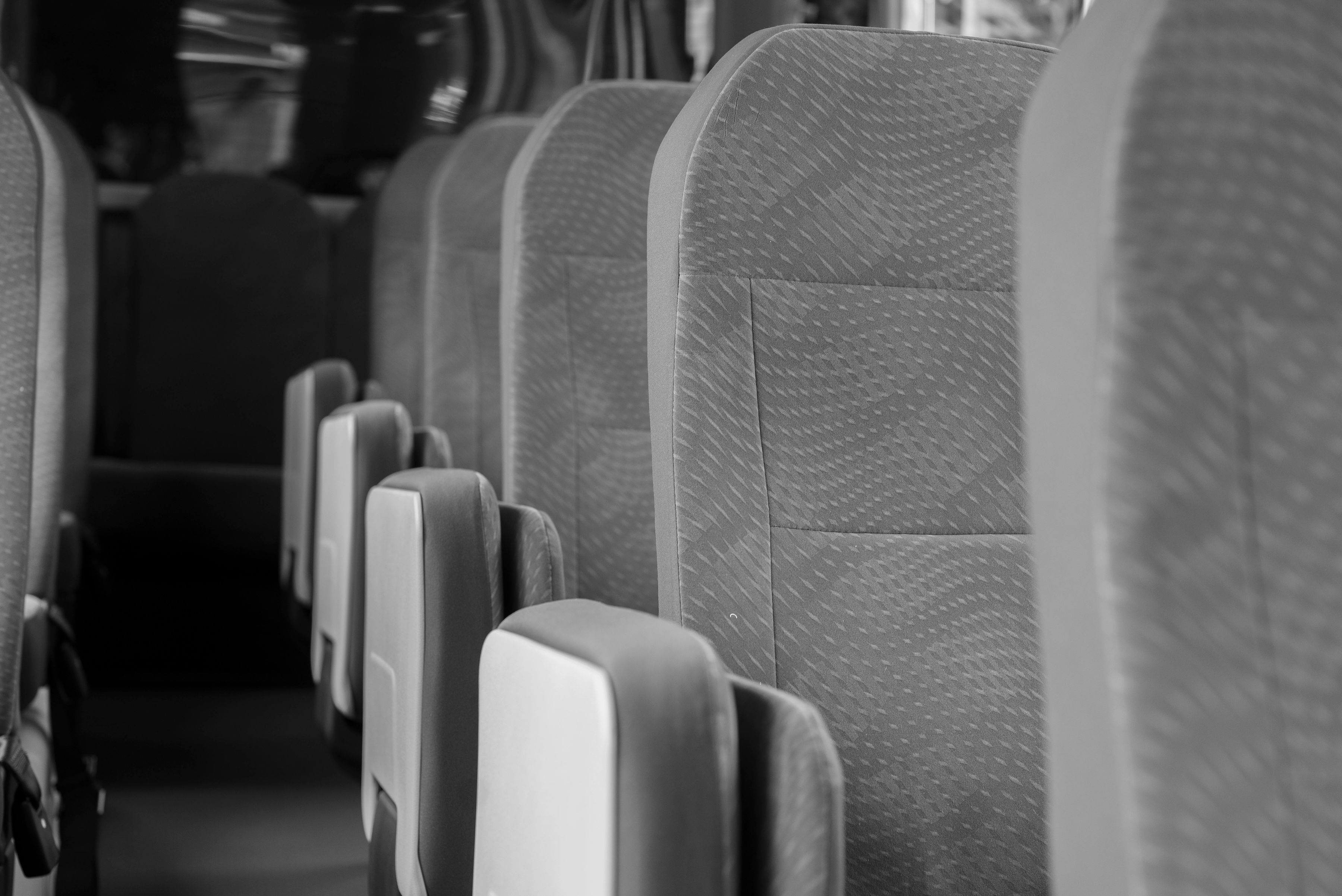 Coaster Bus.