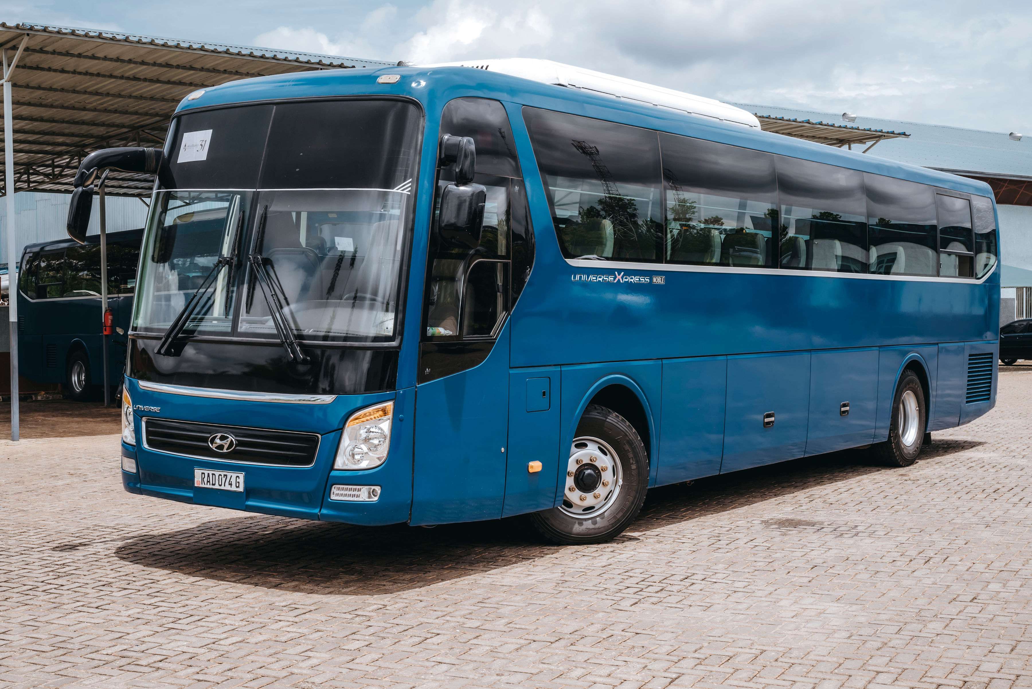 Executive Bus.