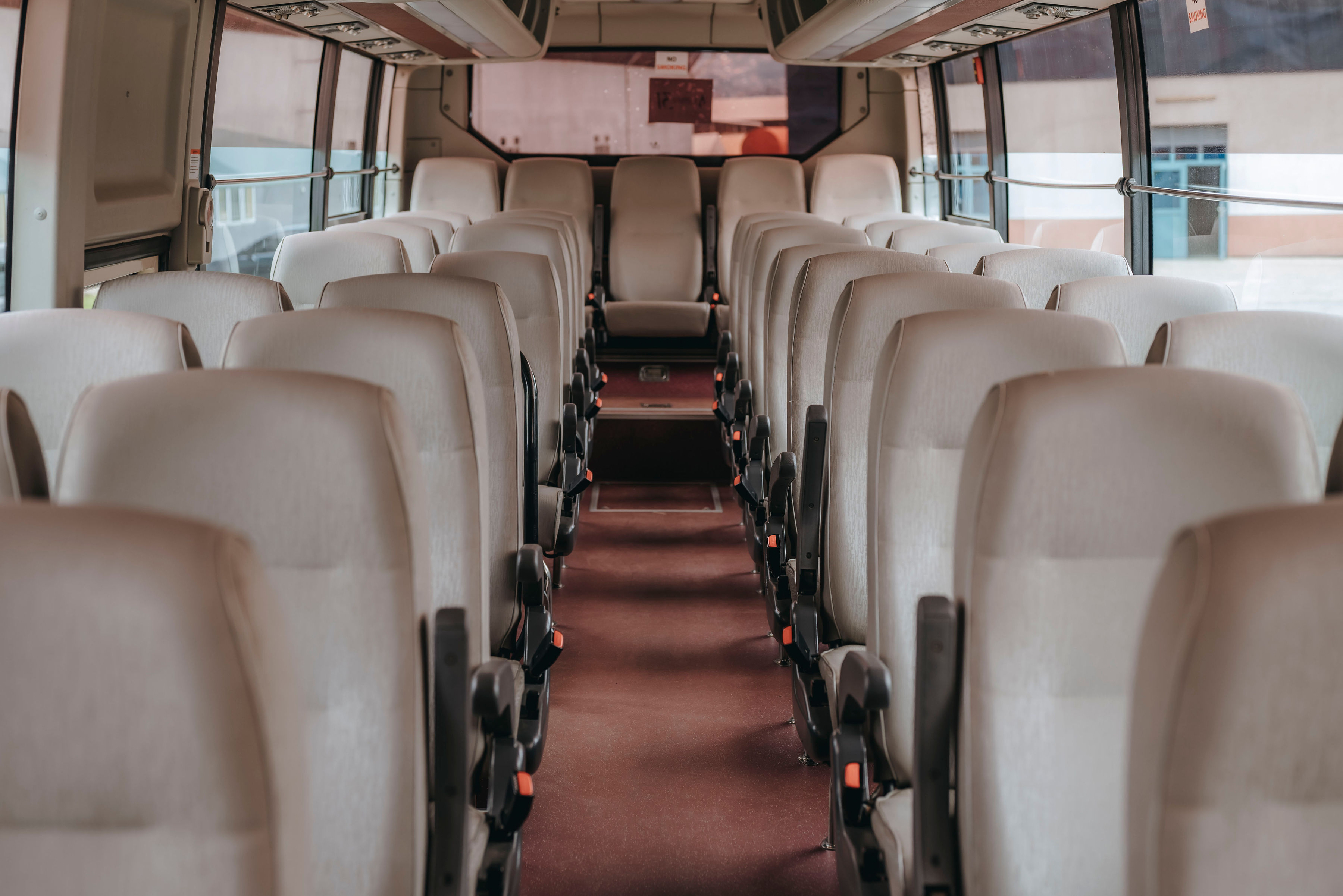 Executive Bus.