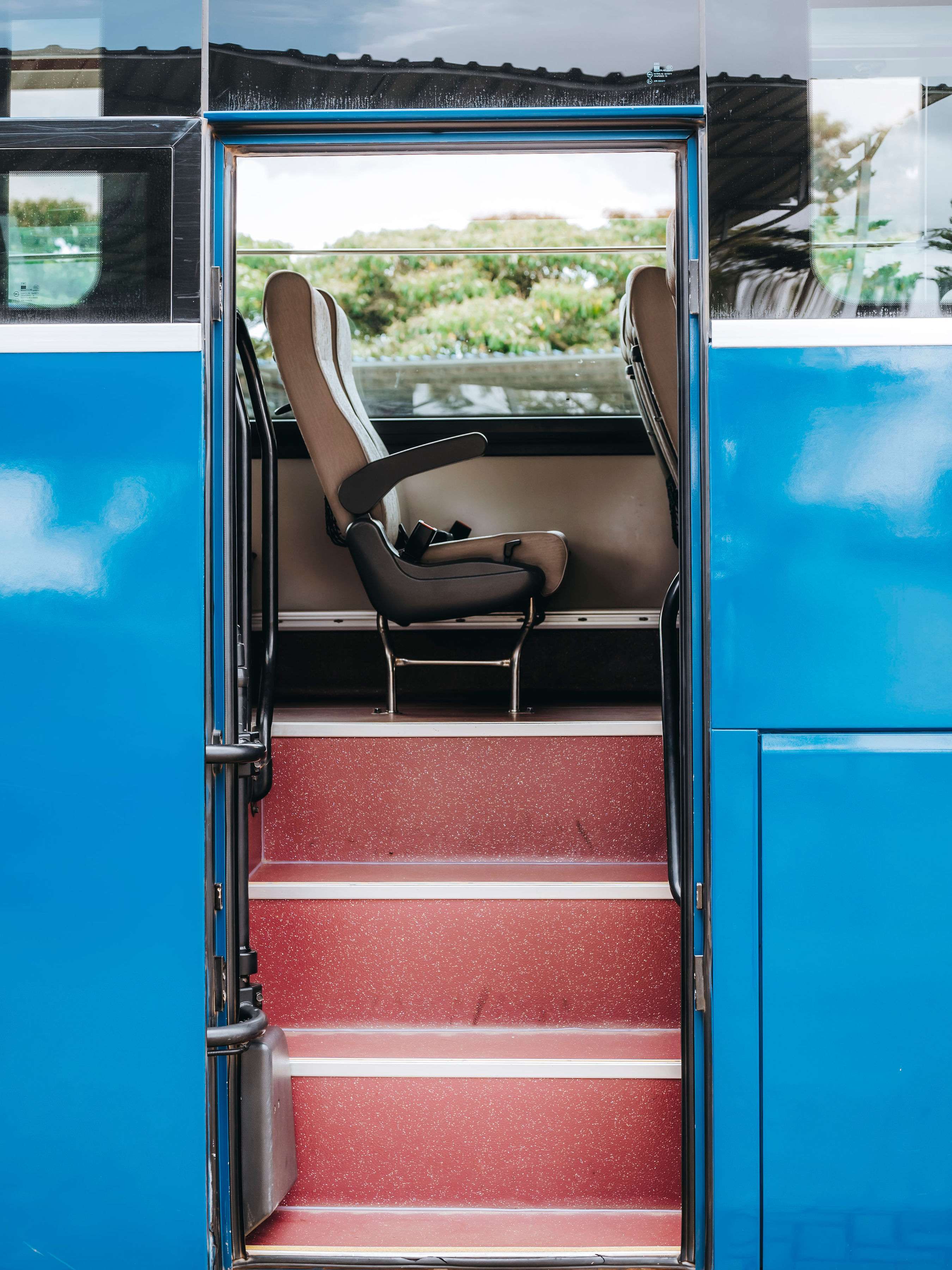 Executive Bus.