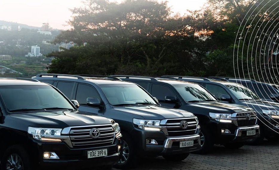 Toyota Land cruiser LC 200