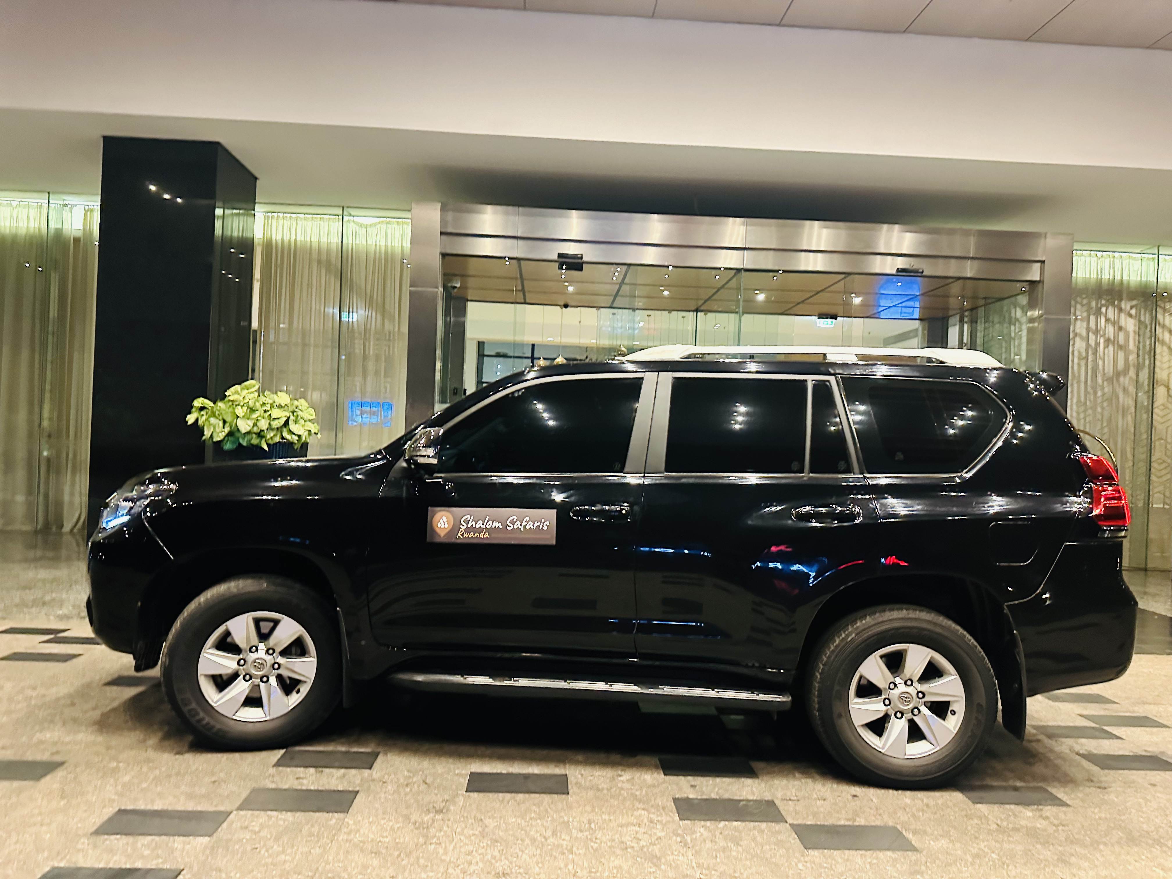 Toyota Land cruiser prado Txl.
