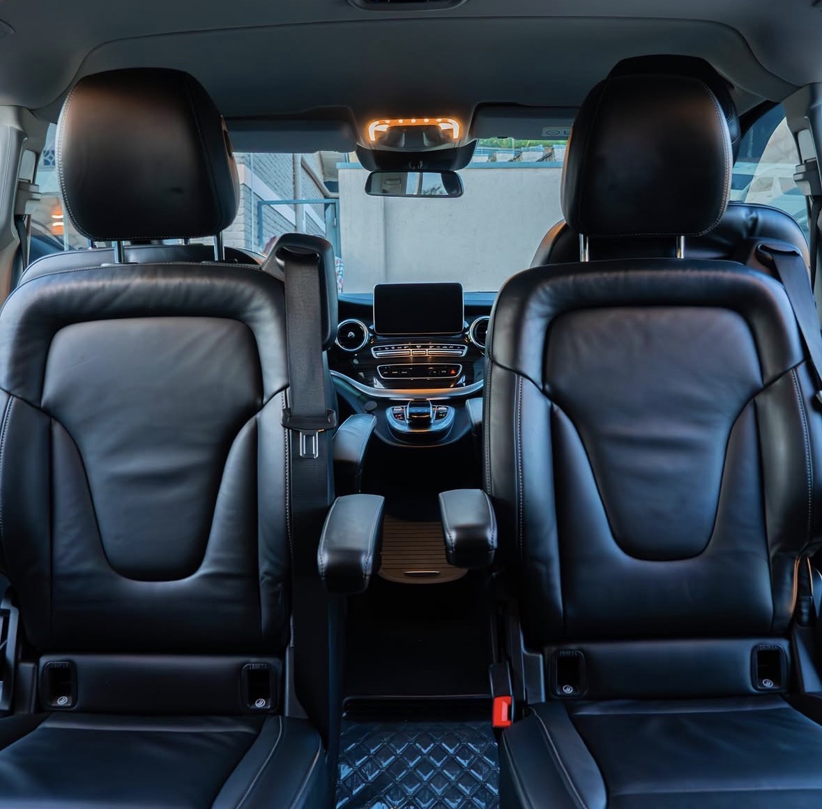 Mercedes Benz V-Class 
