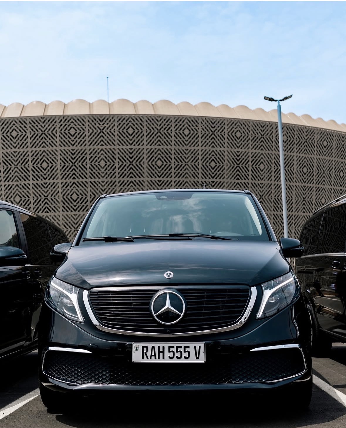 Mercedes Benz V-Class 