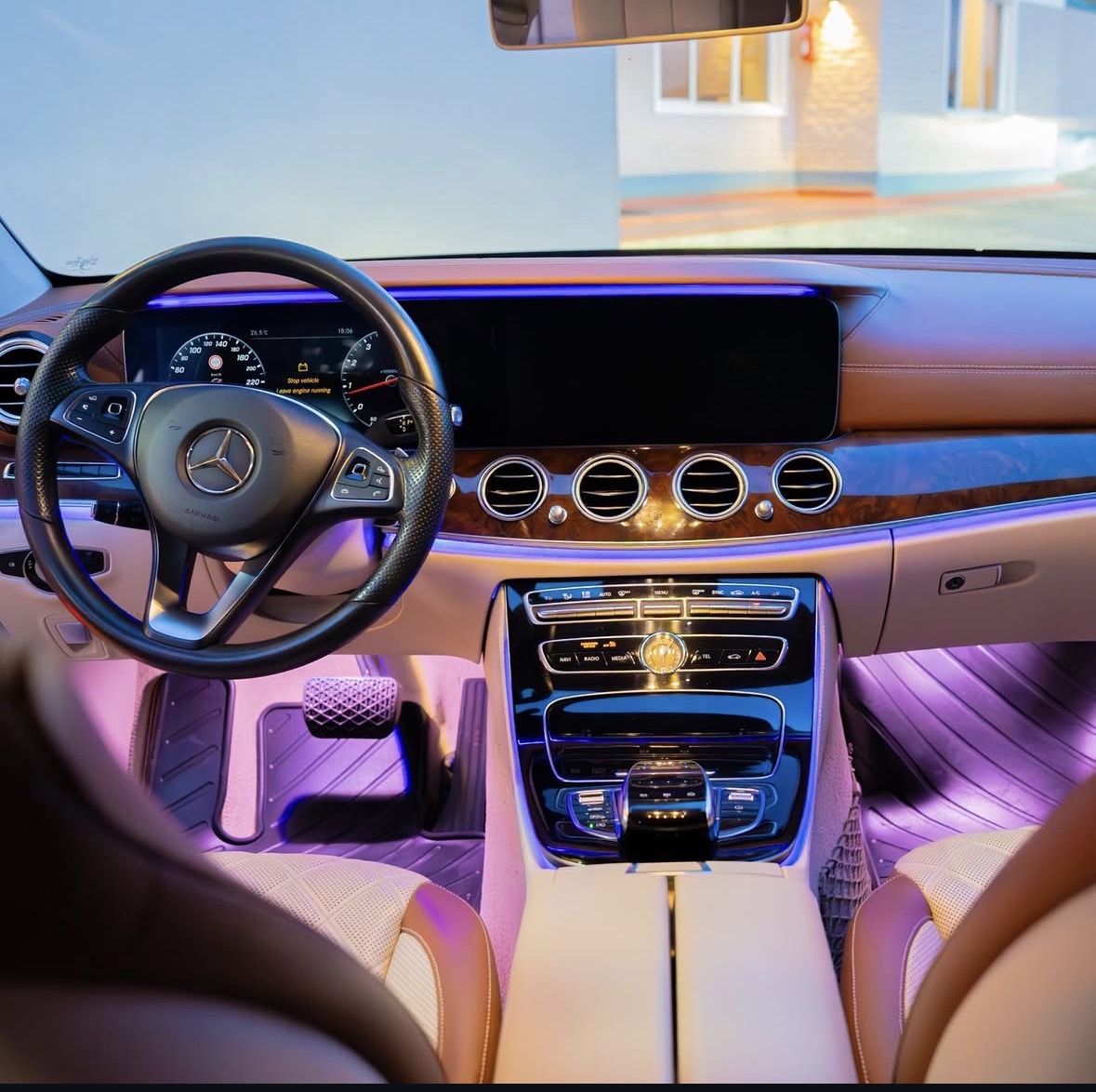 Mercedes Benz V-Class 