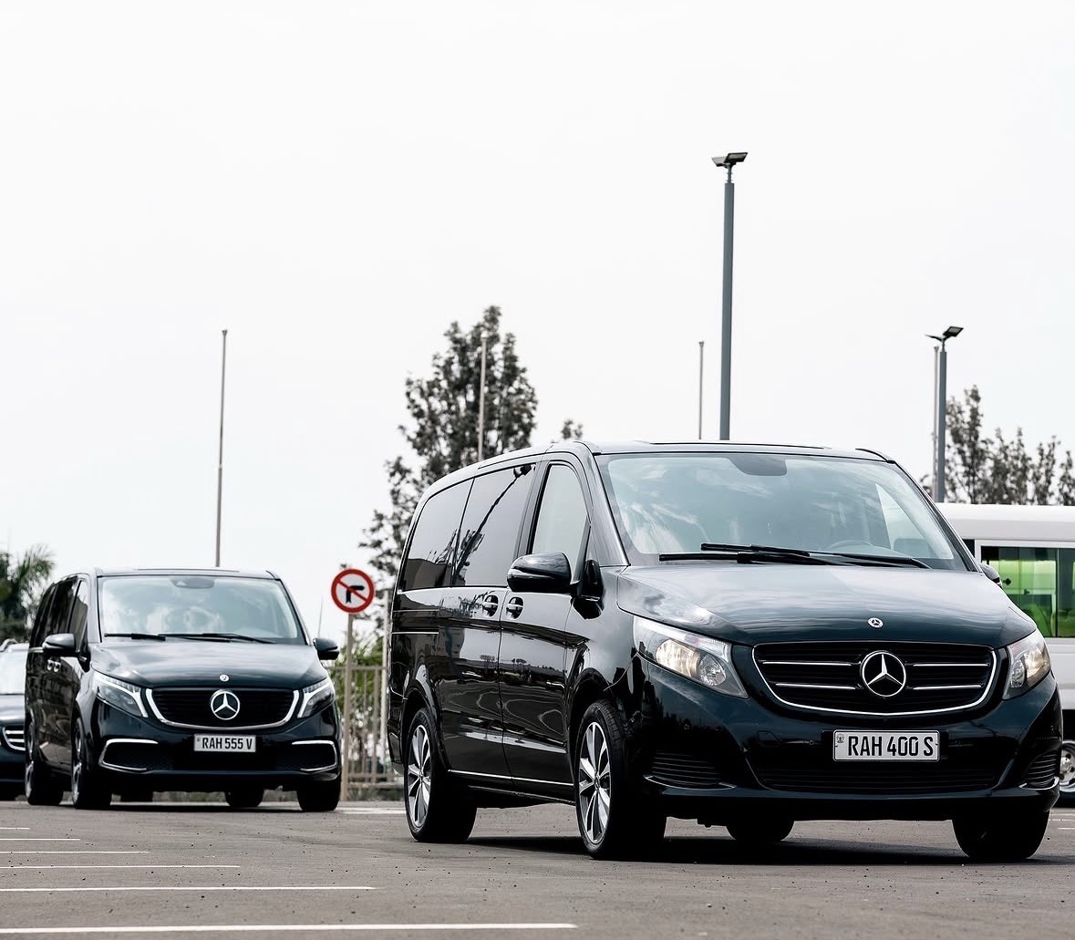 Mercedes Benz V-Class 