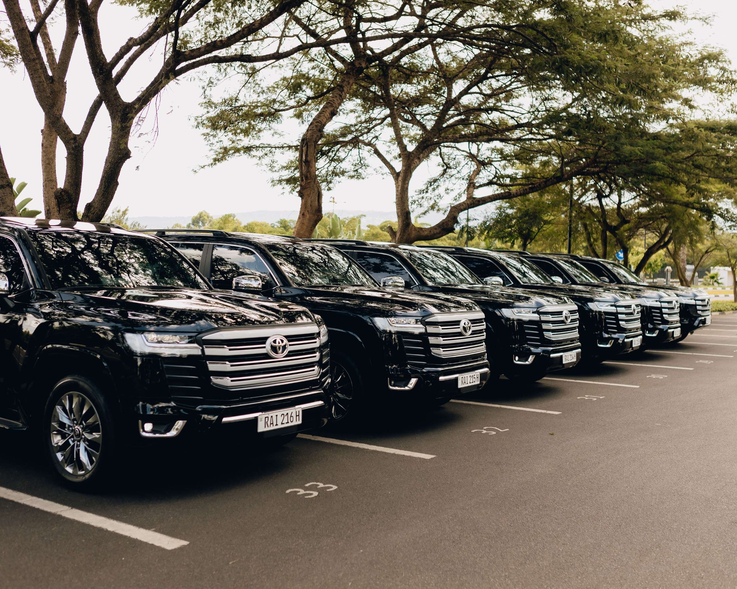Toyota Land cruiser LC 300