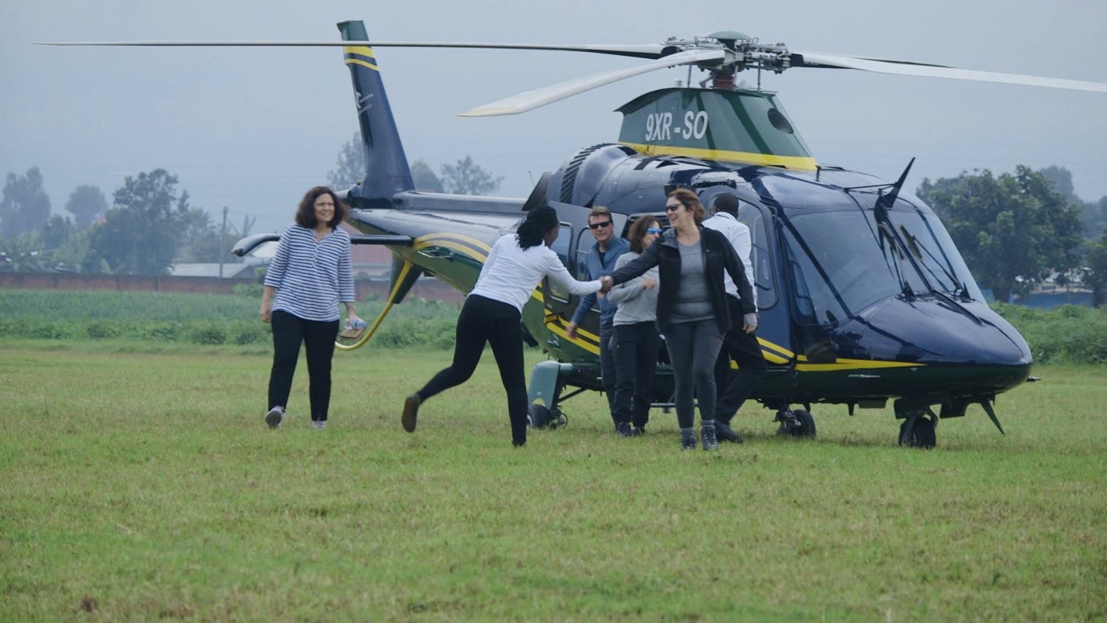 Helicopter