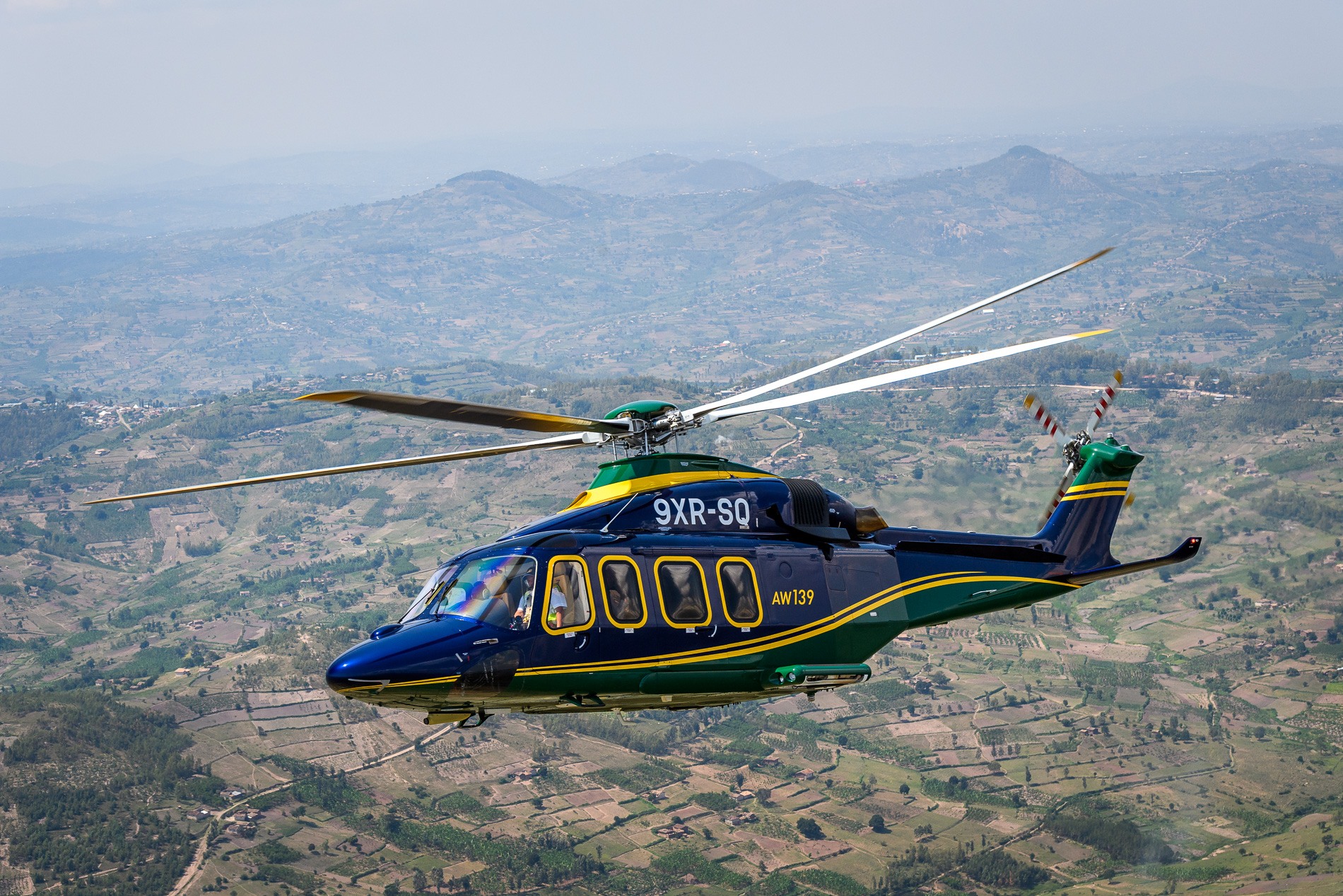 Helicopter