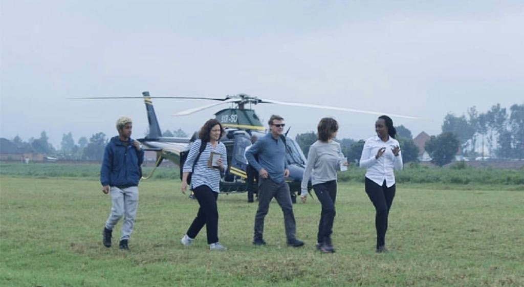 Helicopter