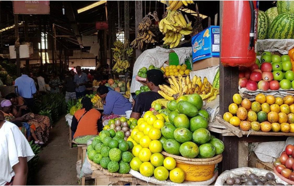 shalom safaris rwanda local market