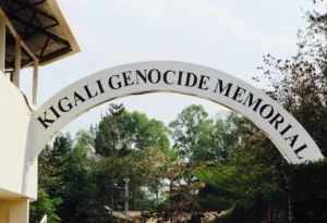kigali genocide memorial