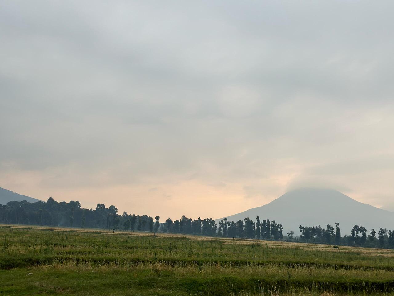 Volcanoes National Park