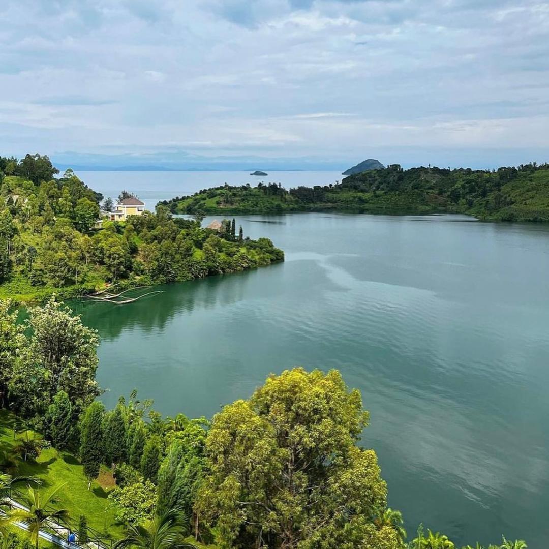 lake kivu