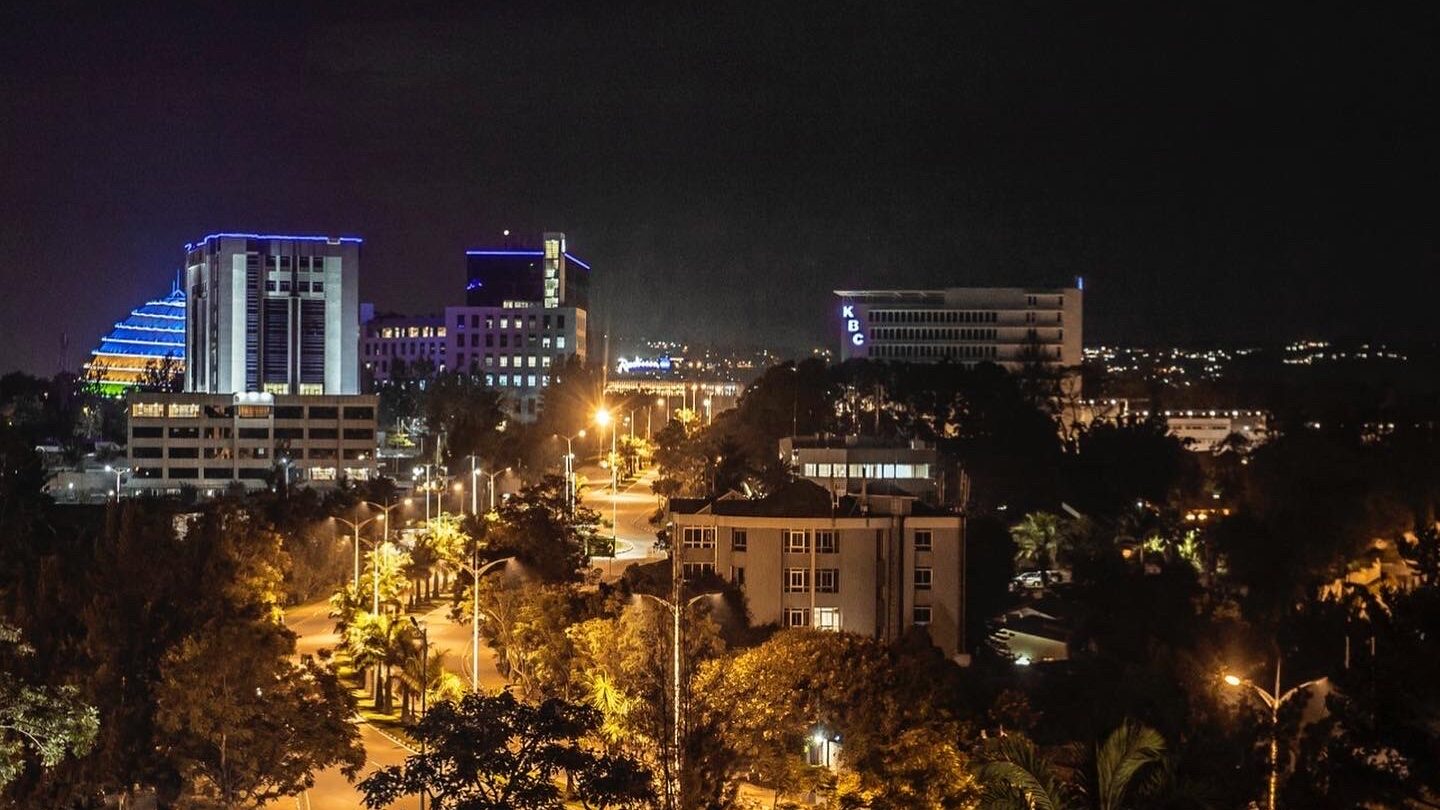 Kigali City