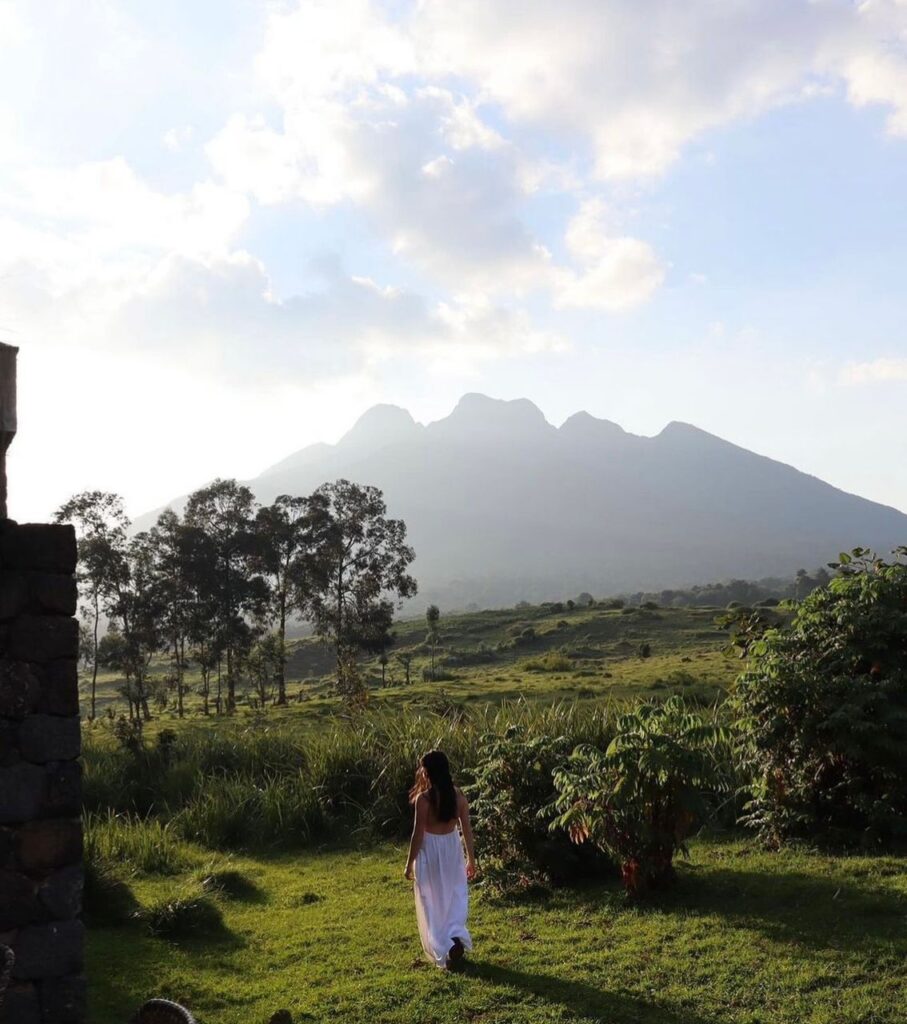 volcanoes national park,singita logde