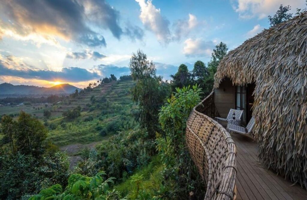 wilderness rwanda