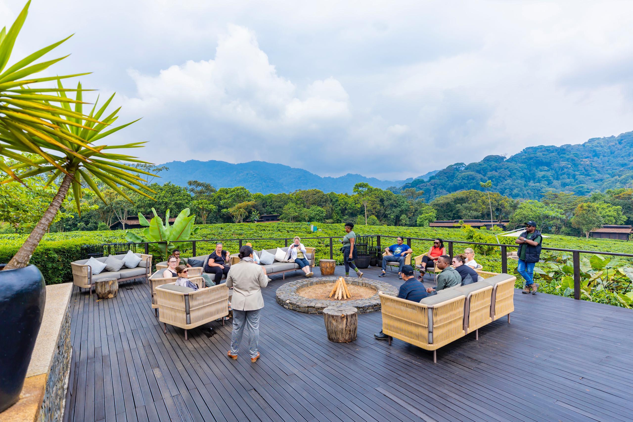 nyungwe national park, shalom safaris