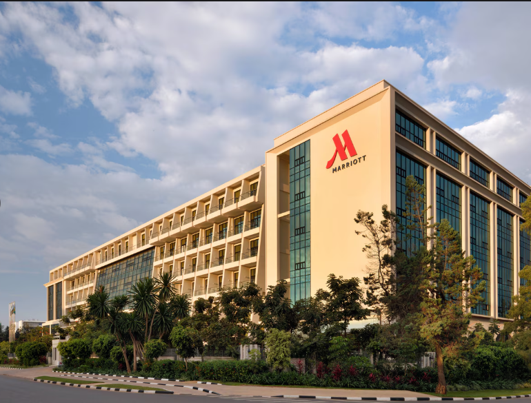 shalom safaris rwanda best luxury accommodation kigali marriott hotel