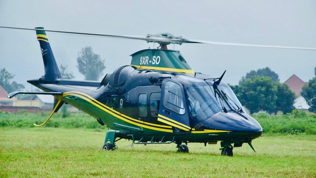 shalom safaris rwanda best luxury transfer in helicopter primates trekking