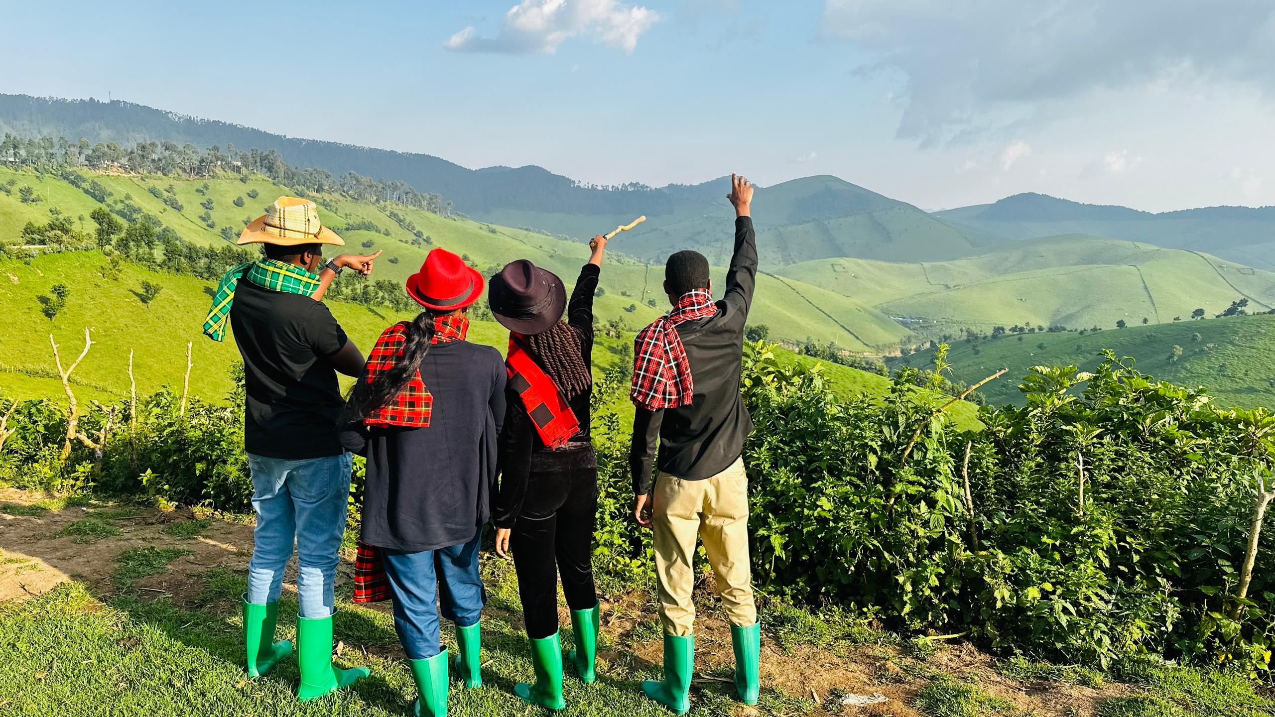 shalom safaris rwanda ibere rya bigogwe unwind