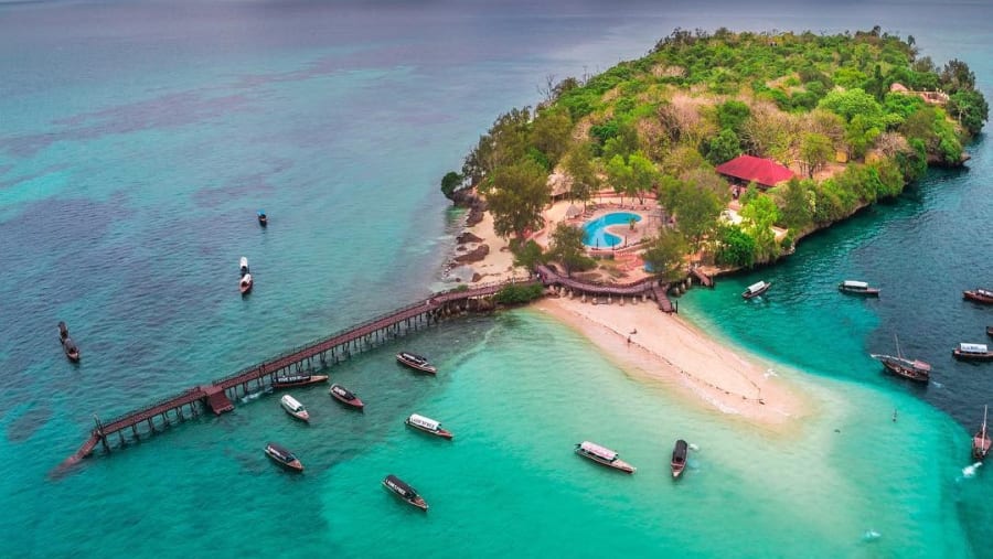 shalom safaris rwanda, prison island zanzibar