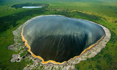 ngorongoro national park tanzania with shalom safaris